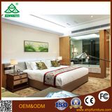 Mohagony Wood Royal Furniture Hotel Bedroom Sets