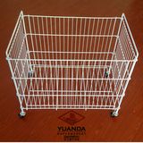 Foldable Promotion Table with Wheels