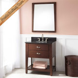 Fed-340 Modern Bathroom Vanity Solid Wood Bathroom Cabinet