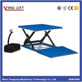 Super Low Profile Lift Table