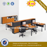 Famous Design High Glossy SGS Approved Office Partition (HX-8N0462)