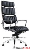 Office Furniture Executive Swivel Metal Leather Chair (A125-2)