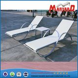 2018 Hot Outdoor Sling Furniture Poolside Sun Lounger