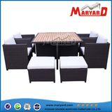 8PCS Set Rattan Outdoor Furniture