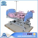 Aldr100b Hospital Room Electric Obstetric Delivery Gynecology Bed