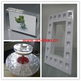 Custom Luxury Acrylic Display Stand for Cosmetic Jewelry
