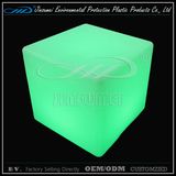 Illuminated Flashing Color Changing LED Cube Bar Furniture