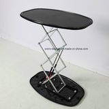 Folding Reception Desk with Tension Fabric