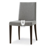 Wooden Legs Hall Banquet Chair No Arms