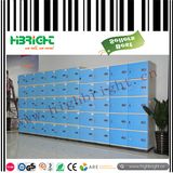 ABS Keyless Plastic School Locker