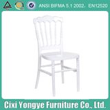 Plastic Clear Napoleon Chair for Outdoor Wedding Use