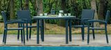 Cheap Clearance Black Rattan Chair