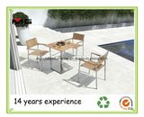 Teak Wooden Furniture Coffee Shop Tables