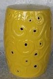 Chinese Antique Porcelain Garden Stool