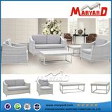 Outdoor Rattan Garden Furniture Sectional Sofa Set