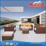 Modern Outdoor Rattan Patio Garden Sofa Set