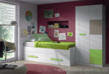 Simple Design Children Bedroom Furniture (HF-EY08101)