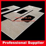 Granite Countertop Worktop Bench Top-Yellow Rust Stone G682 for Kitchen