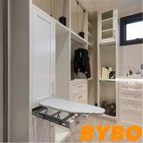 Simple Modern Economical Bedroom Furniture 2-Door Wardrobe