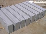 Natural Sawn Granite Kerbstone for Garden/Landscape