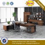 Africa Market Hotel Use Dark Color Office Furniture (HX-8NE028)