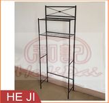 2 Tiered Wire Made Bathroom Shelf