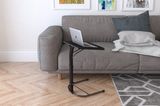 Living Room Foldable Small Sofa Corner Staff Coffee Table