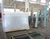 Double Coated Waterproof Clear Silver Mirror Glass with Vinyl Backing, Max Size 2440 X 3300mm