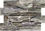 Antacid Grey Slate Erosion Resistance Quartzite Exterior Wall Culture Stone