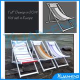 Fashion Wood Beach Chair Lounge Chair Sling Chair