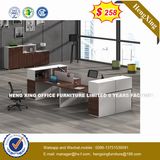 Loft Market MDF White Color Office Workstation (HX-8NR0520)