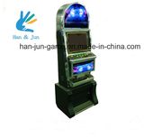 Luxury Gambling Game Machine Electronic Game Machine Slot Machine Cabinet in Han&Jun