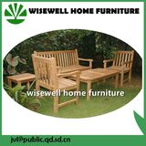 Solid Wood Garden Bench Furniture