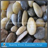 Natural River Stone/Pebble Stone/Cobble Stone for Landscape Project