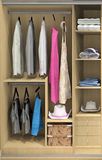 UK Style Modern Design Modular Wardrobe for Hotel Project (Br-16-D)
