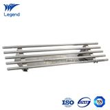 Top Grade Stainless Steel Pipe Wall Mounted Shelf for Restaurant