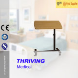 Tiltable Hospital Overbed Table (THR-OB001)