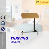 Tiltable Hospital Overbed Table (THR-OB001)