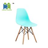 Hot Selling Modern PP Material Plastic Restaurant Dining Chair