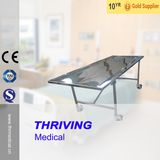 Full Stainless Steel Embalming Table (THR-105)