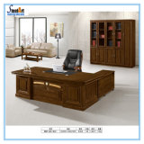 Office Furniture L Shaped Executive Office Table Design (FEC-304)