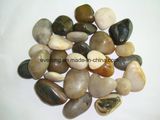 Garden Decorations Colorful Luminous Garden Landscape Pebble in Bulk