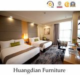 Waterfront Hotel Bedroom Furniture Superior Laminate Material (HD879)
