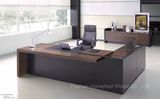 Modern Design Luxury Office Table Executive Desk Wooden Furniture (HF-D2826F)
