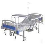 Three Swing Hospital Bed (XKB3E)