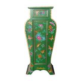 Chinese Antique Furniture Painted Cabinet Lwa460-2