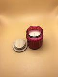 New Design Customzied Glass Jar Candle for Home Decoration or Air Fresh