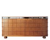(CL-7713) Luxury Hotel Restaurant Villa Lobby Furniture Wooden Console Table