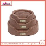 Hot Sale New Pet Bed in Brown