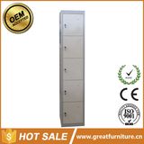 2017 Great Metal Commercial Furniture Steel Gym Locker 5 Door Locker